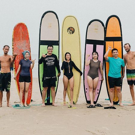 Vungtau Surf House - Hostel Surf Camp Vũng Tàu Ngoại thất bức ảnh