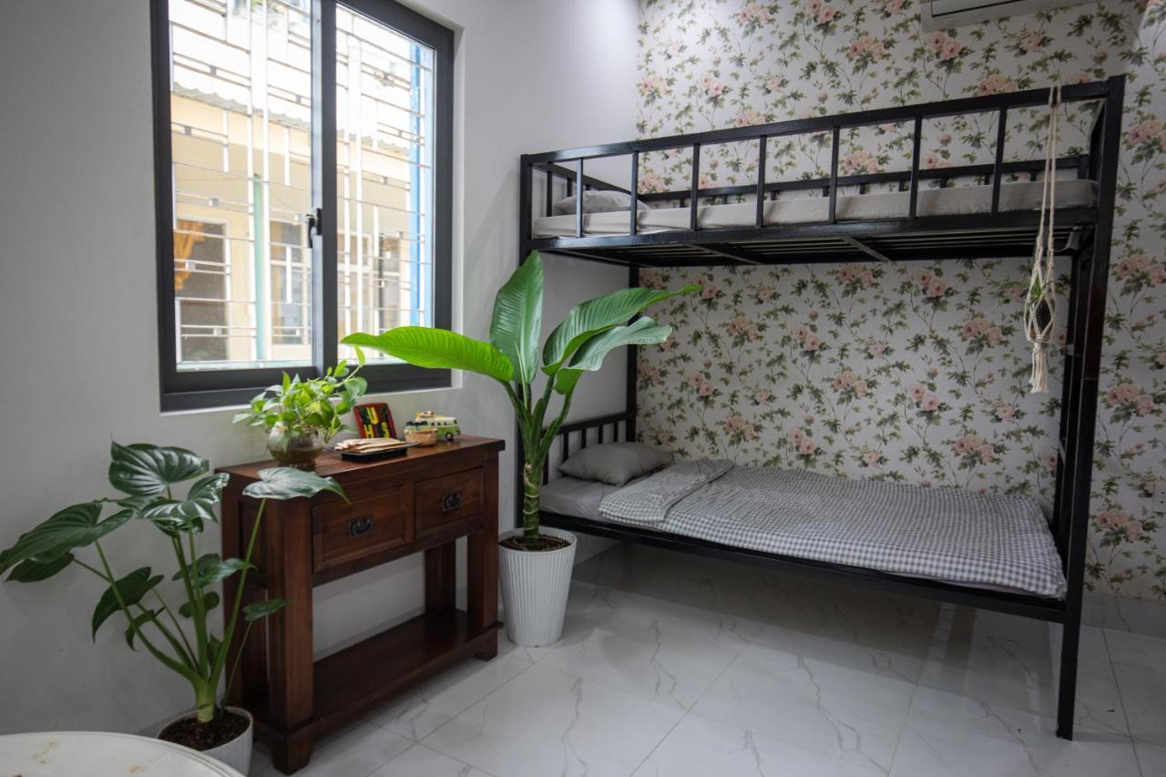 Vungtau Surf House - Hostel Surf Camp Vũng Tàu Ngoại thất bức ảnh