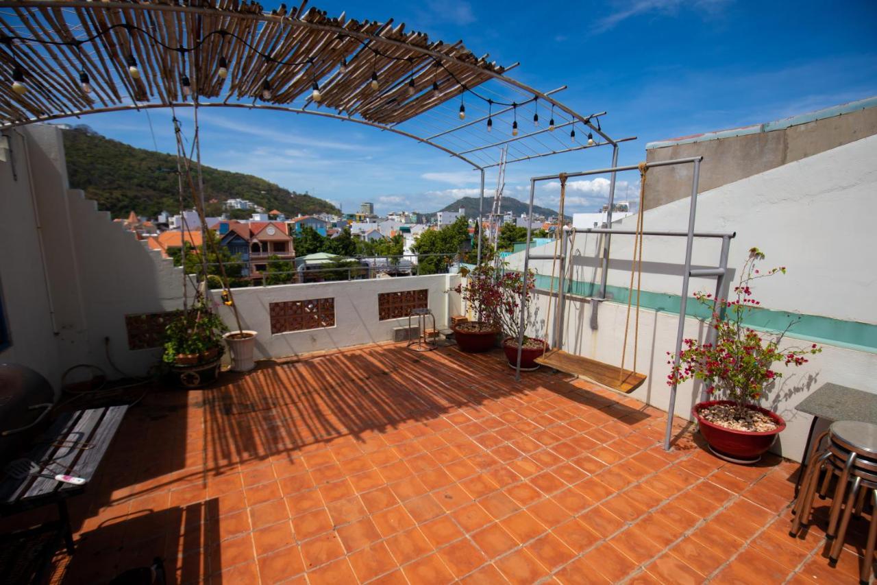 Vungtau Surf House - Hostel Surf Camp Vũng Tàu Ngoại thất bức ảnh