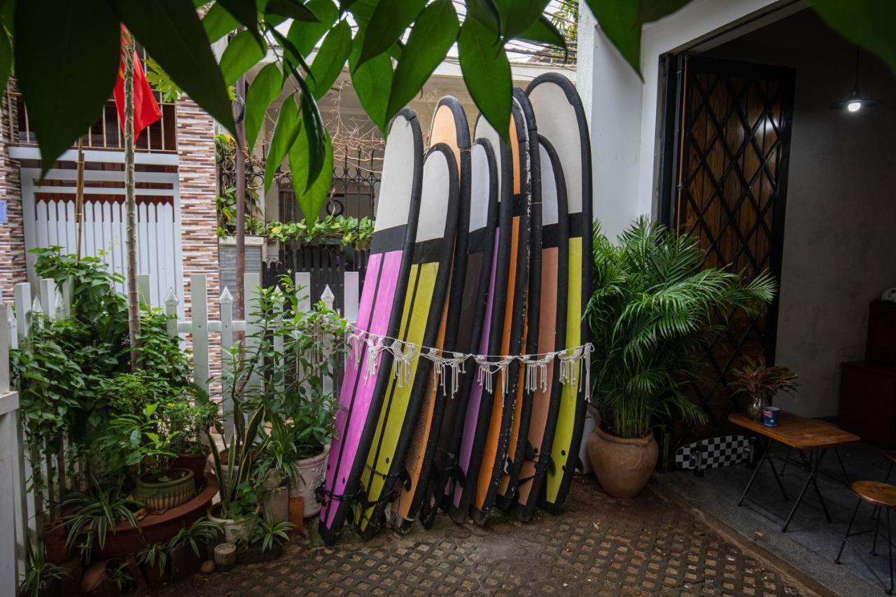 Vungtau Surf House - Hostel Surf Camp Vũng Tàu Ngoại thất bức ảnh