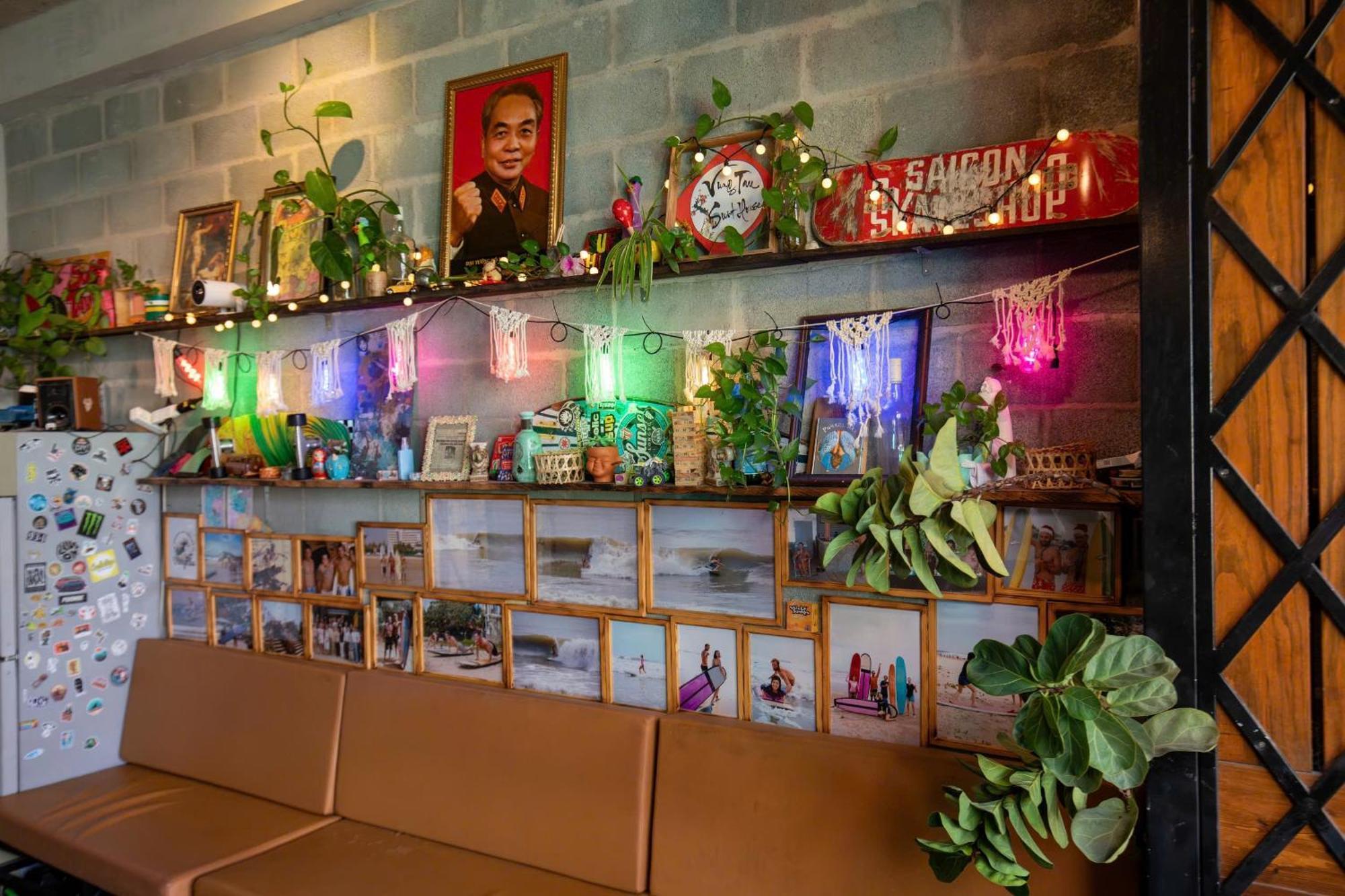Vungtau Surf House - Hostel Surf Camp Vũng Tàu Ngoại thất bức ảnh